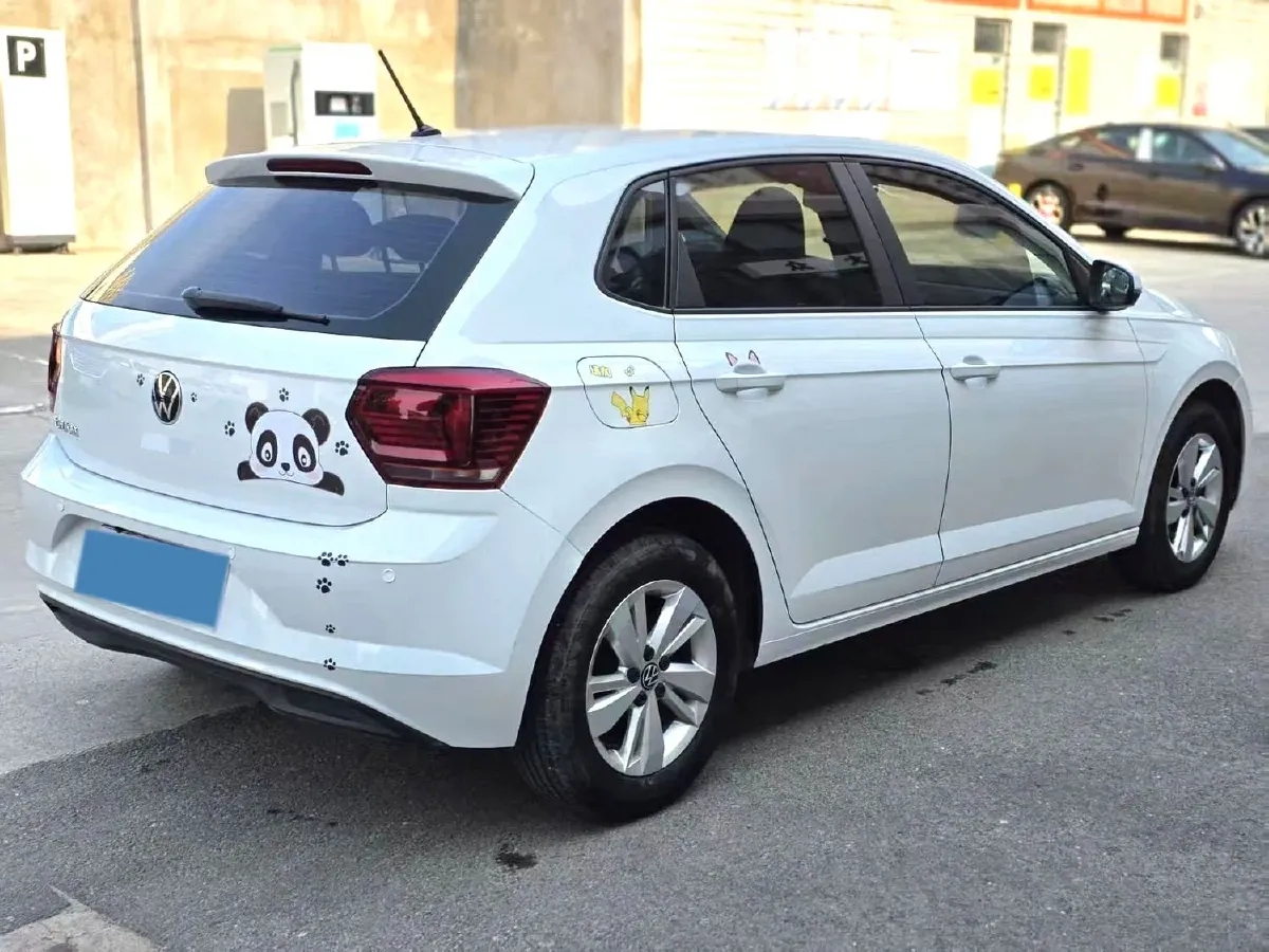 2023 Volkswagen Polo 1.5L 110HP L4 6AT,autocango,china used car exporter,china ev exporter,chinese used car exporter,chinese used ev exporter