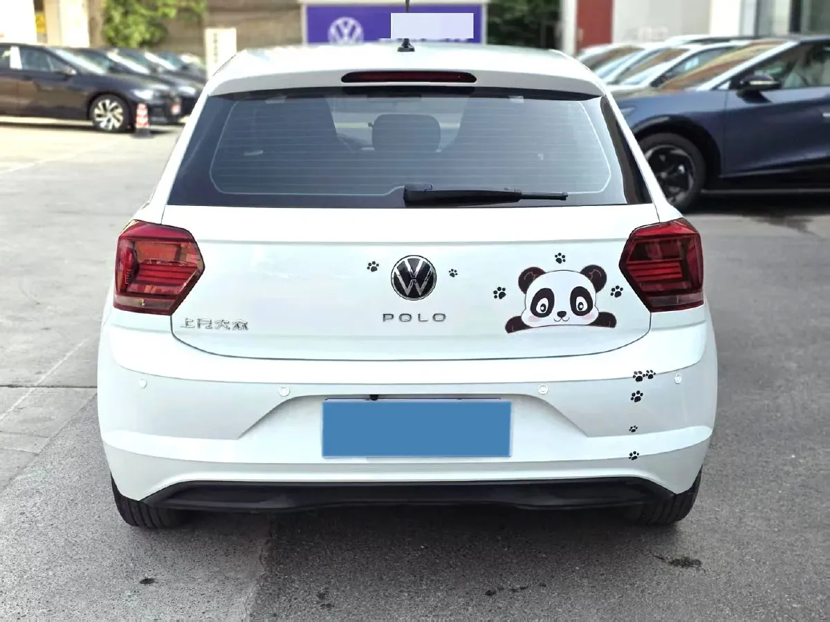 2023 Volkswagen Polo 1.5L 110HP L4 6AT,autocango,china used car exporter,china ev exporter,chinese used car exporter,chinese used ev exporter