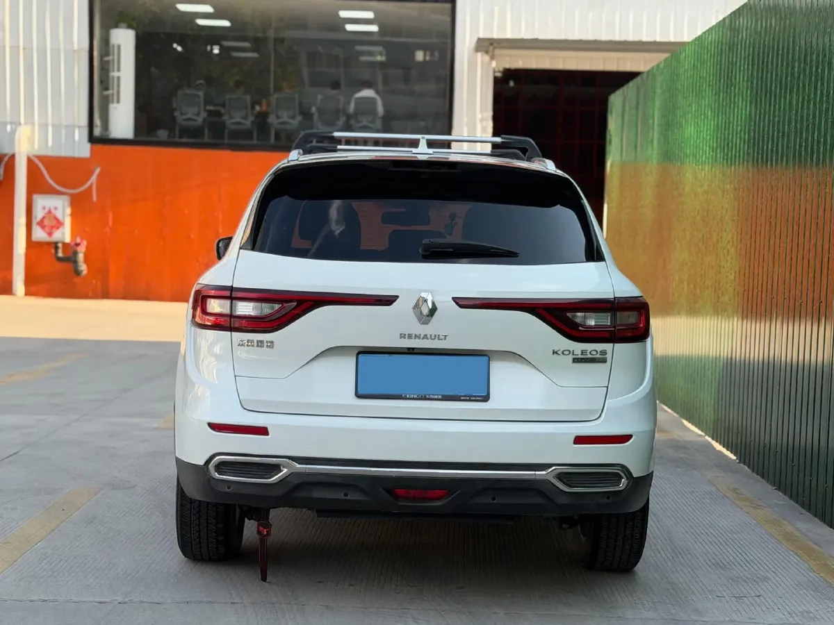 2017 Renault Koleos 2.5L 186HP L4 CVT,autocango,china used car exporter,china ev exporter,chinese used car exporter,chinese used ev exporter