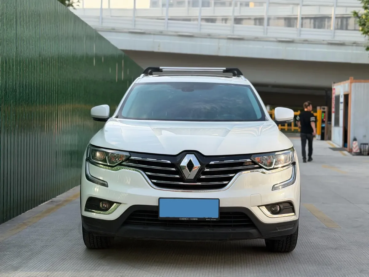 2017 Renault Koleos 2.5L 186HP L4 CVT,autocango,china used car exporter,china ev exporter,chinese used car exporter,chinese used ev exporter