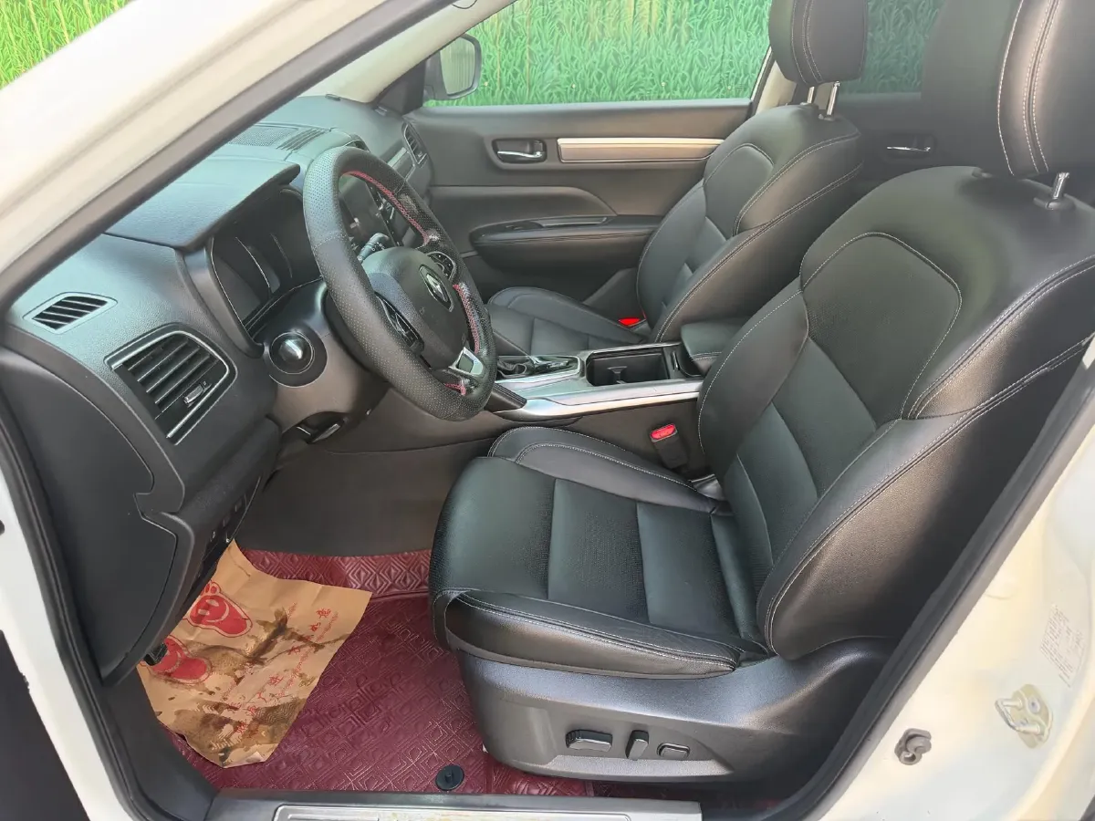 2017 Renault Koleos 2.5L 186HP L4 CVT,autocango,china used car exporter,china ev exporter,chinese used car exporter,chinese used ev exporter