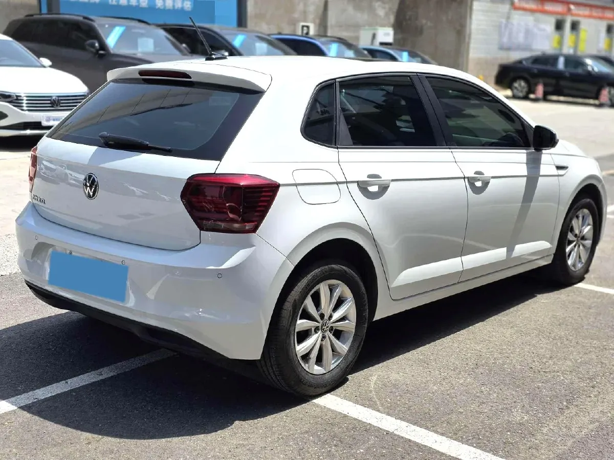 2023 Volkswagen Polo 1.5L 113HP L4 6AT,autocango,china used car exporter,china ev exporter,chinese used car exporter,chinese used ev exporter