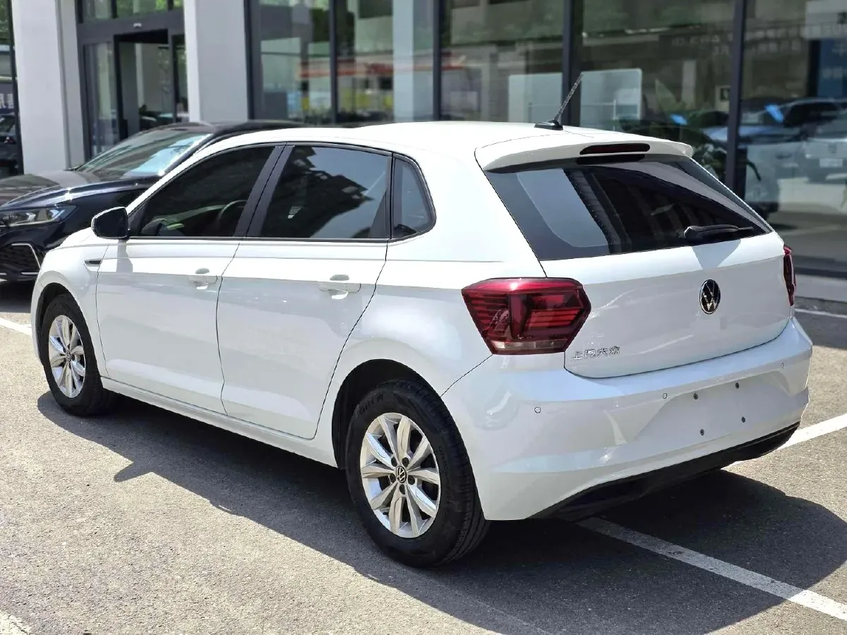 2023 Volkswagen Polo 1.5L 113HP L4 6AT,autocango,china used car exporter,china ev exporter,chinese used car exporter,chinese used ev exporter