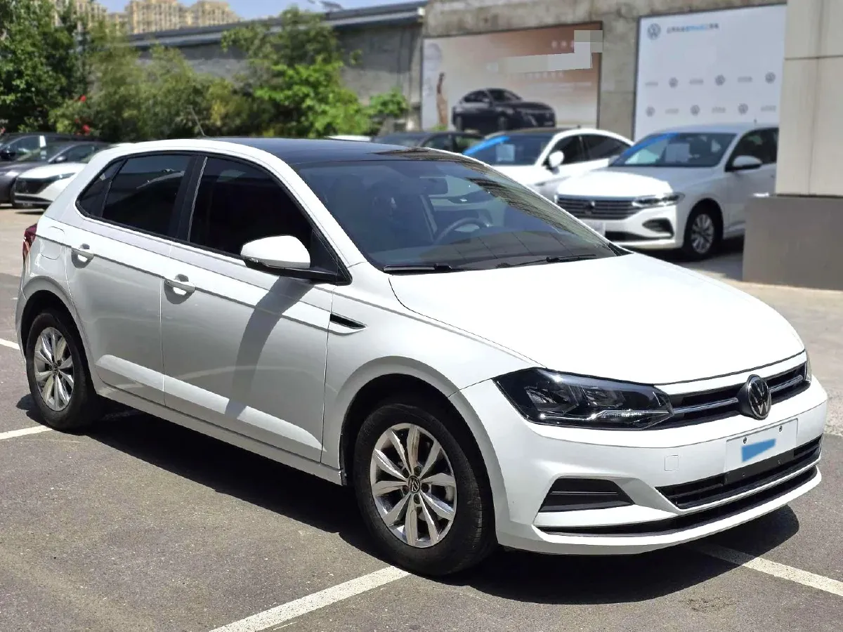 2023 Volkswagen Polo 1.5L 113HP L4 6AT,autocango,china used car exporter,china ev exporter,chinese used car exporter,chinese used ev exporter
