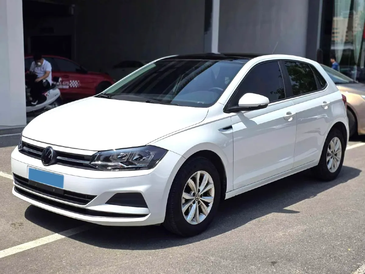 2023 Volkswagen Polo 1.5L 113HP L4 6AT,autocango,china used car exporter,china ev exporter,chinese used car exporter,chinese used ev exporter