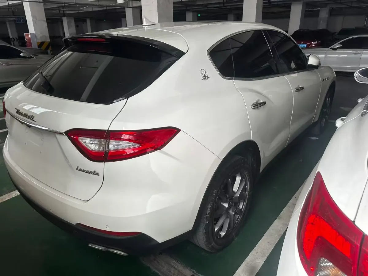 2019 Maserati Levante 3.0T 350HP V6 8AT,autocango,china used car exporter,china ev exporter,chinese used car exporter,chinese used ev exporter