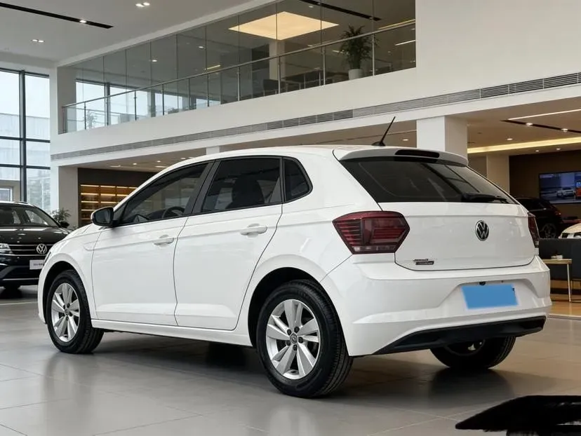 2023 Volkswagen Polo 1.5L 110HP L4 6AT,autocango,china used car exporter,china ev exporter,chinese used car exporter,chinese used ev exporter