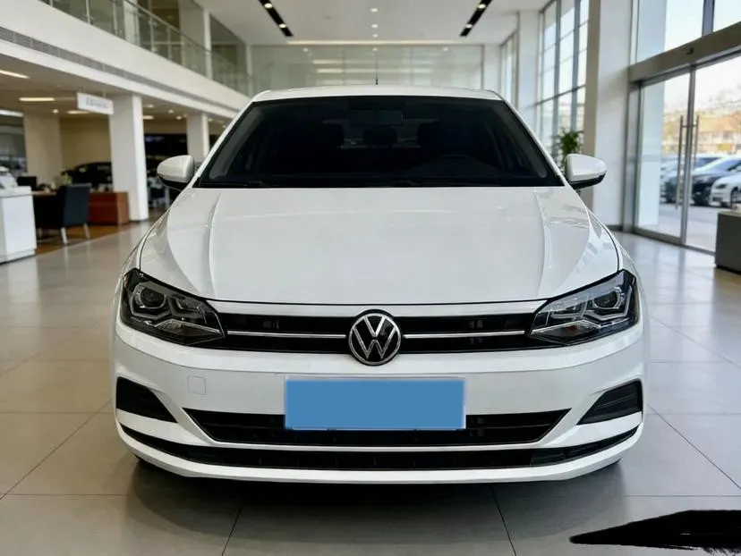 2023 Volkswagen Polo 1.5L 110HP L4 6AT,autocango,china used car exporter,china ev exporter,chinese used car exporter,chinese used ev exporter