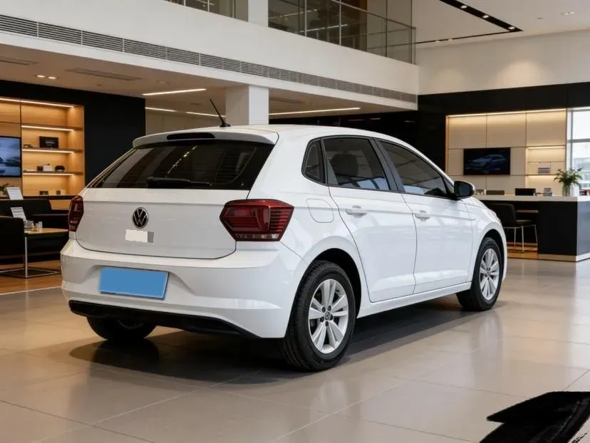 2023 Volkswagen Polo 1.5L 110HP L4 6AT,autocango,china used car exporter,china ev exporter,chinese used car exporter,chinese used ev exporter