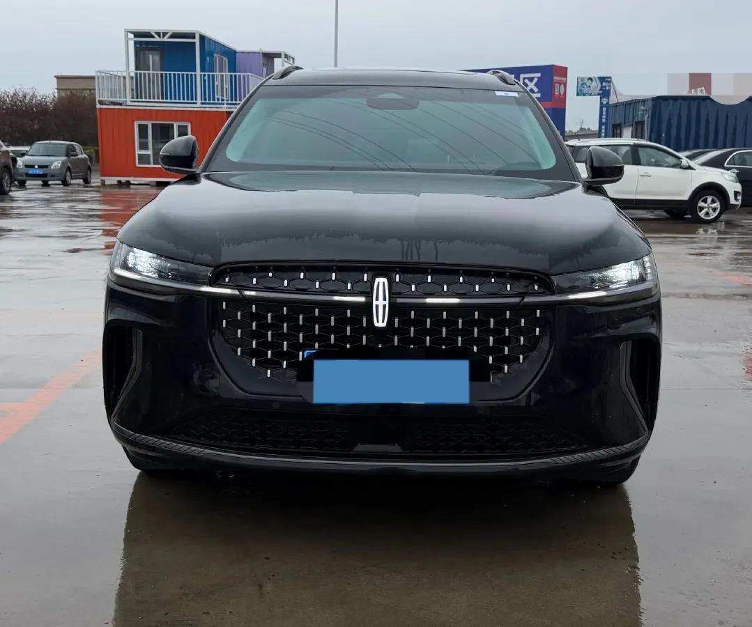 2025 Lincoln Nautilus 2.0T 282HP L4 E-CVT Hybrid,autocango,china used car exporter,china ev exporter,chinese used car exporter,chinese used ev exporter