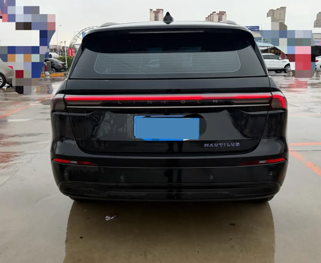 2025 Lincoln Nautilus 2.0T 282HP L4 E-CVT Hybrid,autocango,china used car exporter,china ev exporter,chinese used car exporter,chinese used ev exporter