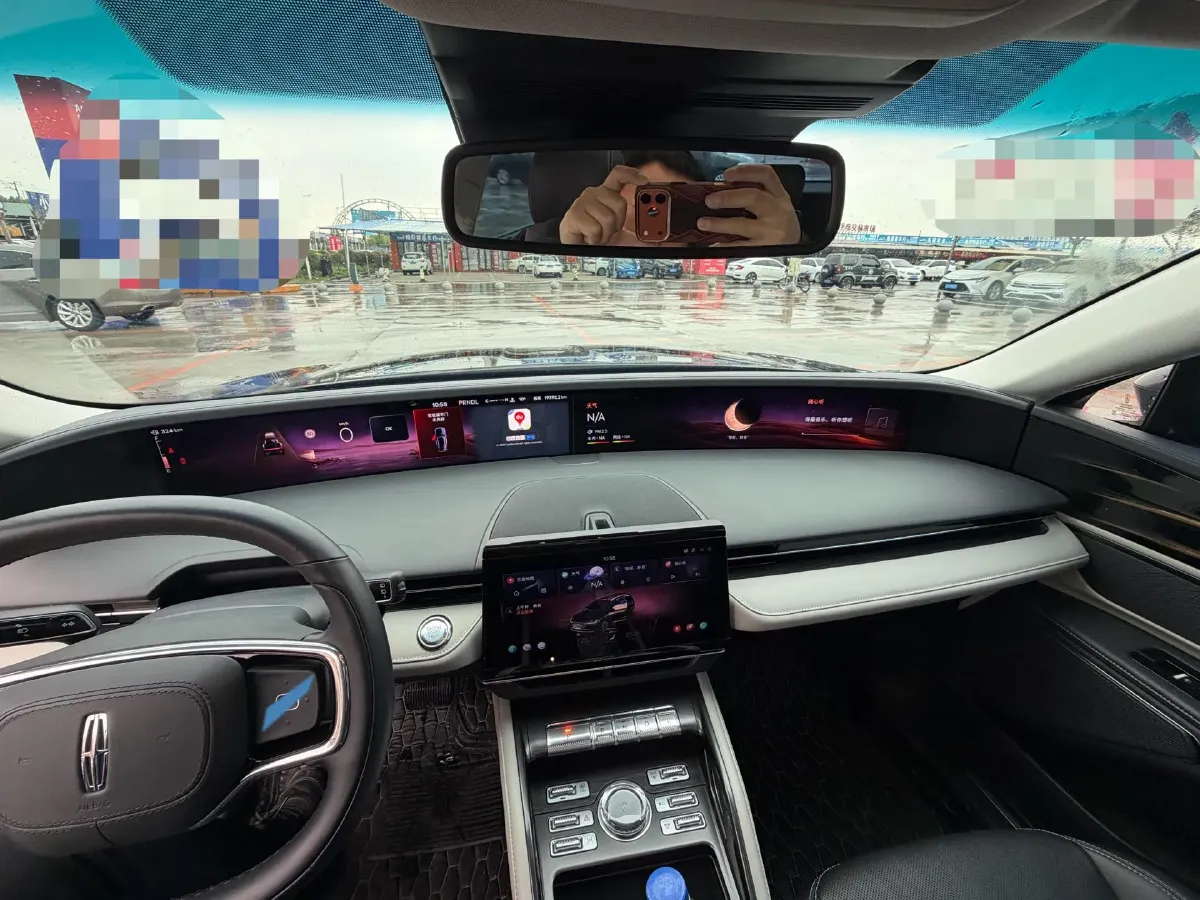 2025 Lincoln Nautilus 2.0T 282HP L4 E-CVT Hybrid,autocango,china used car exporter,china ev exporter,chinese used car exporter,chinese used ev exporter