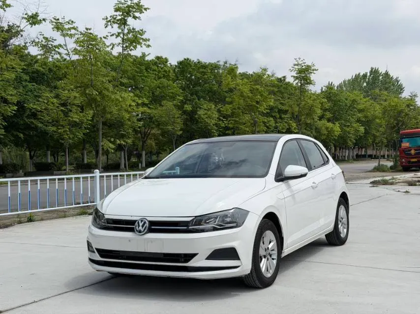 2019 Volkswagen Polo 1.5L 113HP L4 6AT,autocango,china used car exporter,china ev exporter,chinese used car exporter,chinese used ev exporter