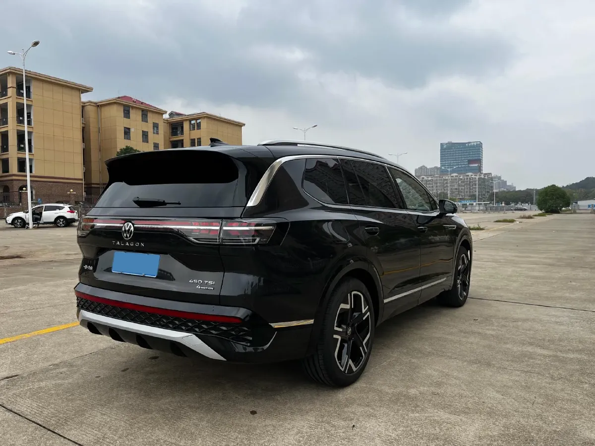 2026 Volkswagen Talagon 2.0T 272HP L4 7DCT,autocango,china used car exporter,china ev exporter,chinese used car exporter,chinese used ev exporter