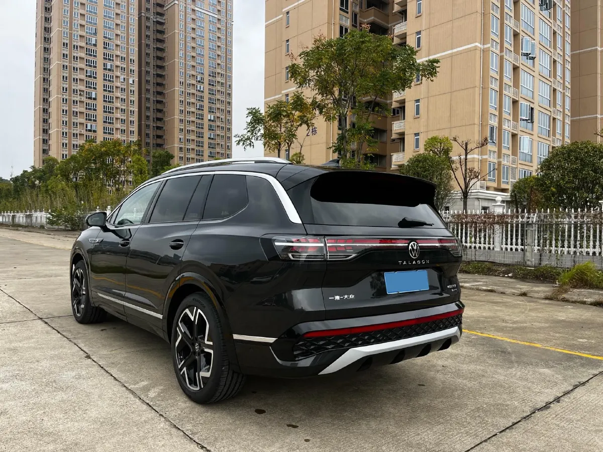 2026 Volkswagen Talagon 2.0T 272HP L4 7DCT,autocango,china used car exporter,china ev exporter,chinese used car exporter,chinese used ev exporter