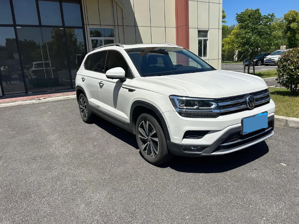 2021 Volkswagen Tharu 2.0T 186HP L4 7DCT,autocango,china used car exporter,china ev exporter,chinese used car exporter,chinese used ev exporter