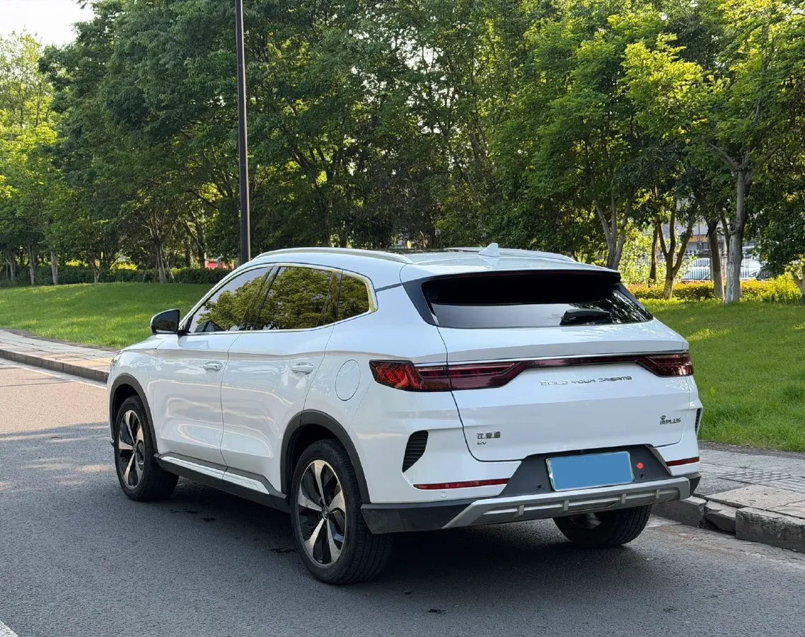2021 BYD Qin BEV 53.56KWH,autocango,china used car exporter,china ev exporter,chinese used car exporter,chinese used ev exporter