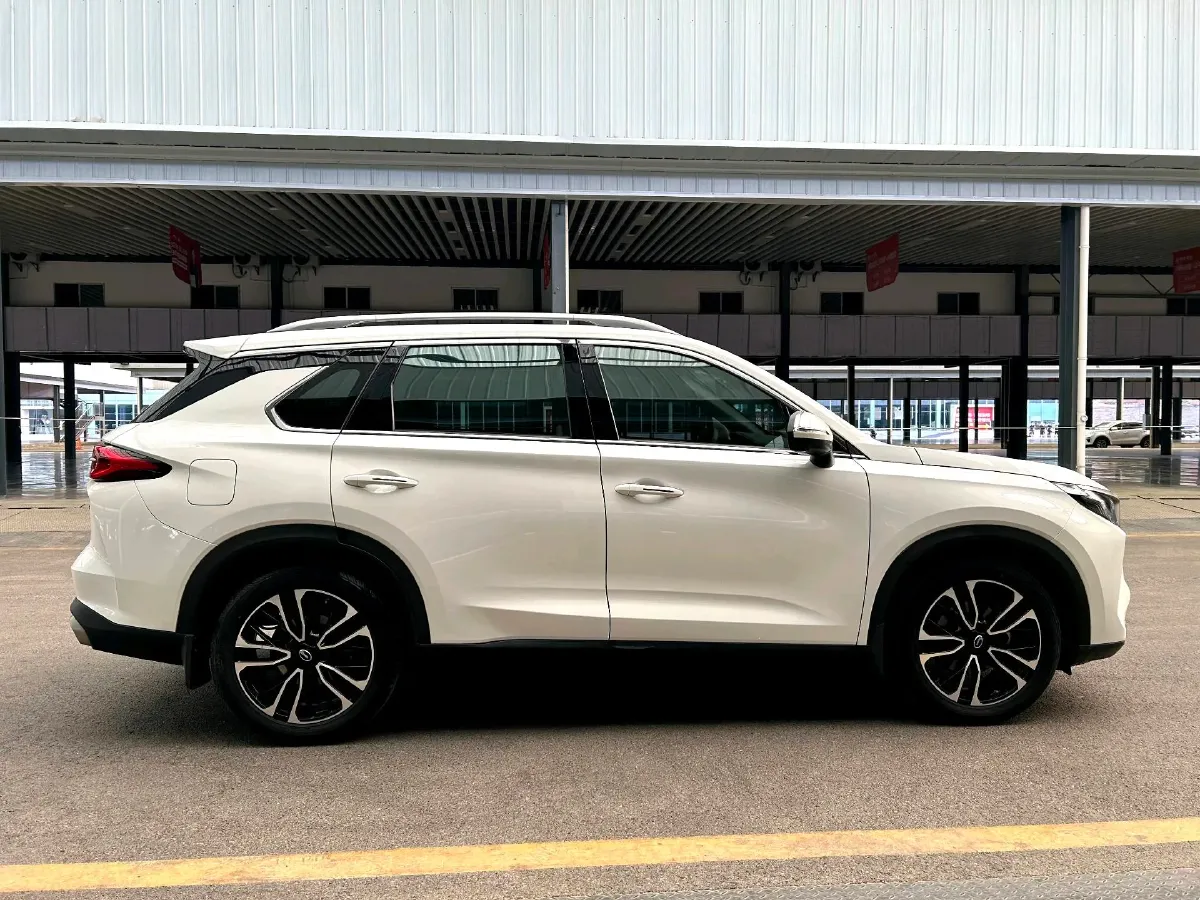 2021 GAC Trumpchi GS4 Plus 1.5T 169HP L4 6AT,autocango,china used car exporter,china ev exporter,chinese used car exporter,chinese used ev exporter