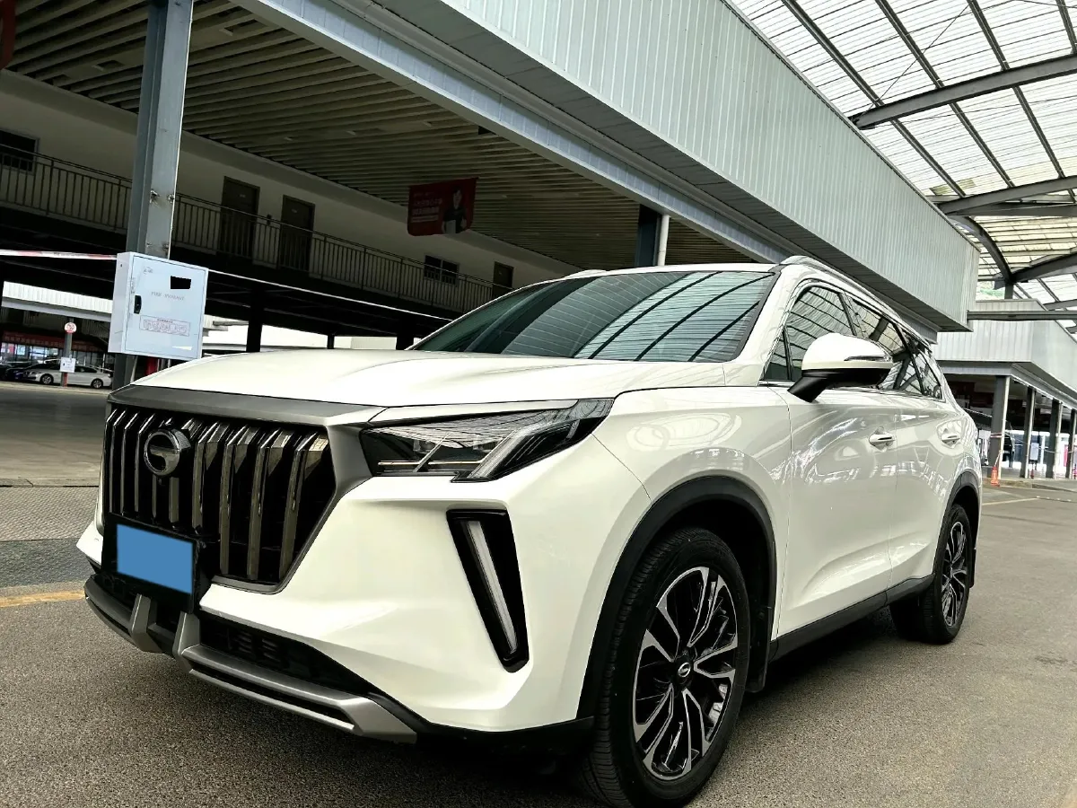 2021 GAC Trumpchi GS4 Plus 1.5T 169HP L4 6AT,autocango,china used car exporter,china ev exporter,chinese used car exporter,chinese used ev exporter