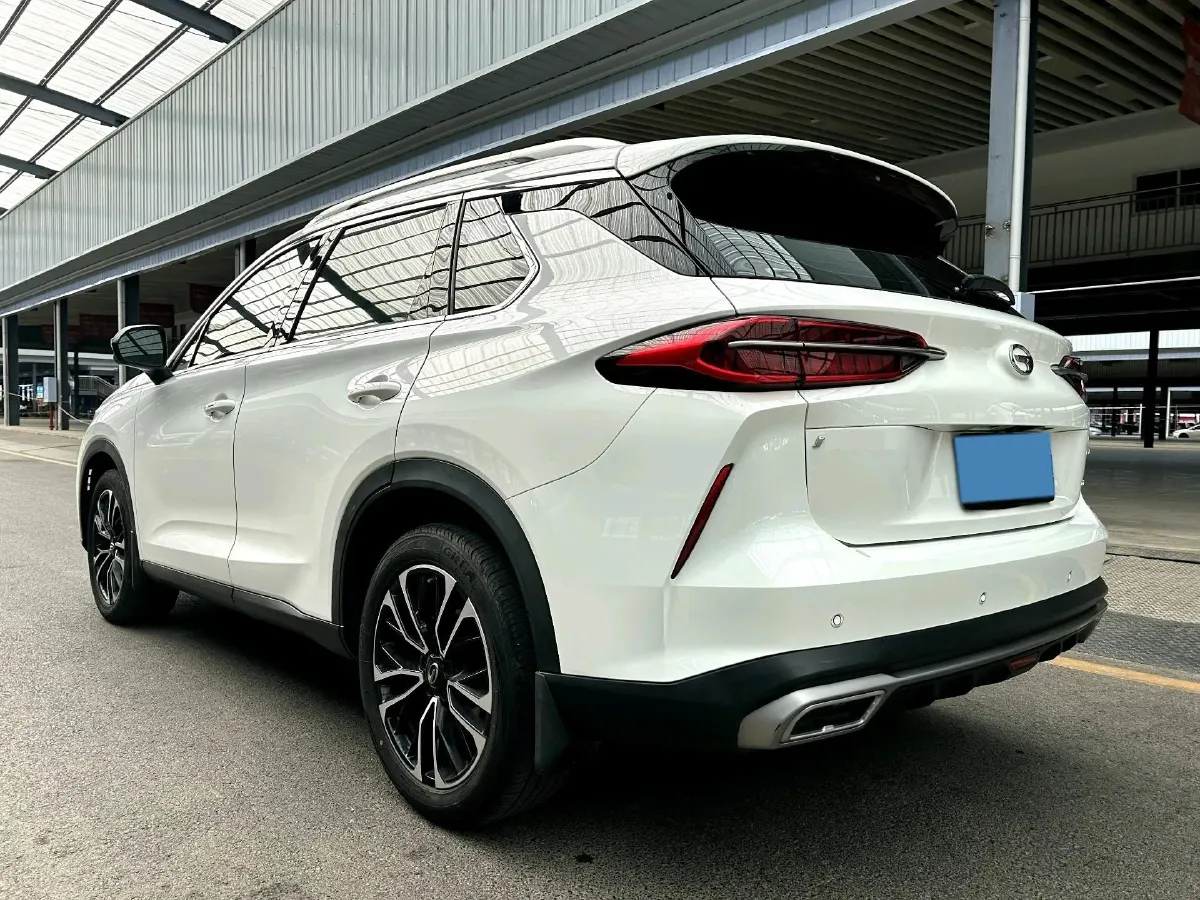 2021 GAC Trumpchi GS4 Plus 1.5T 169HP L4 6AT,autocango,china used car exporter,china ev exporter,chinese used car exporter,chinese used ev exporter
