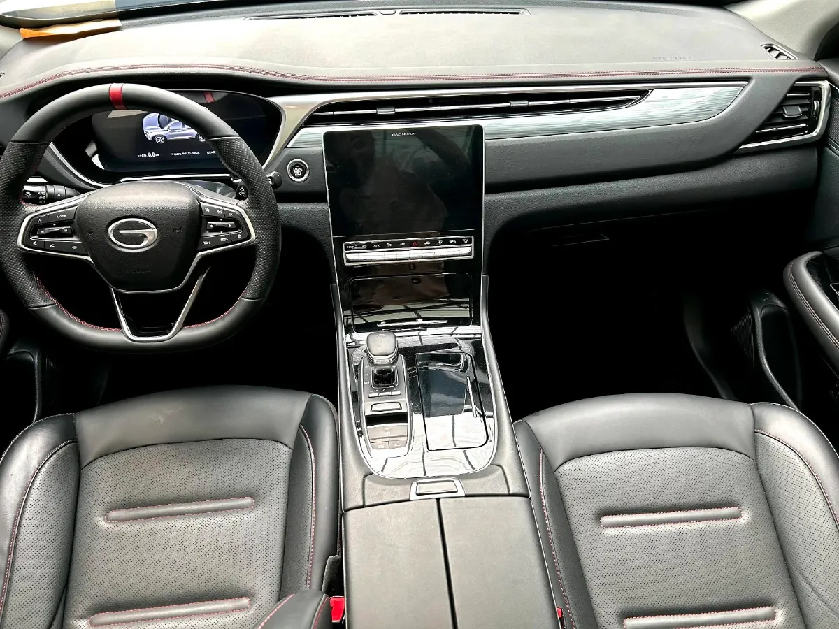 2021 GAC Trumpchi GS4 Plus 1.5T 169HP L4 6AT,autocango,china used car exporter,china ev exporter,chinese used car exporter,chinese used ev exporter