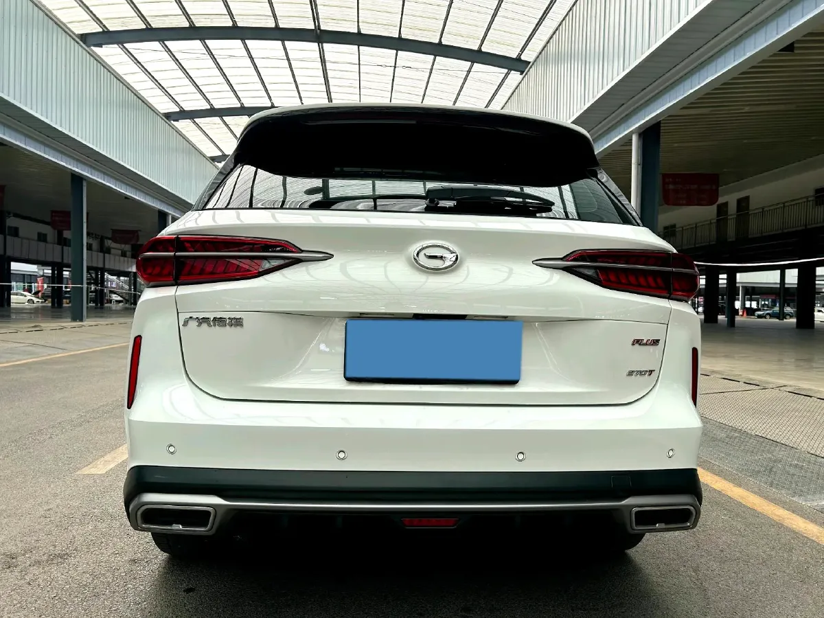 2021 GAC Trumpchi GS4 Plus 1.5T 169HP L4 6AT,autocango,china used car exporter,china ev exporter,chinese used car exporter,chinese used ev exporter