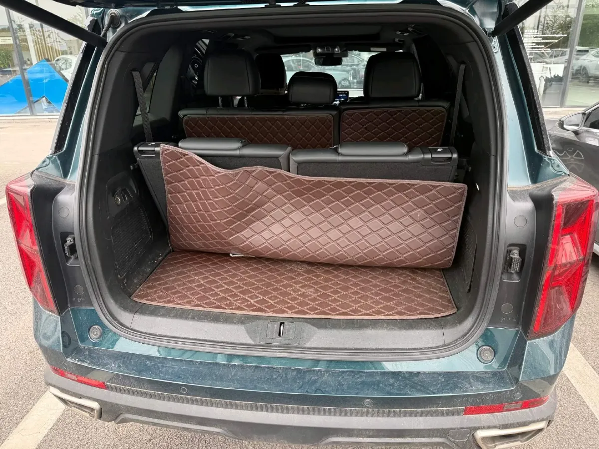2022 GAC Trumpchi GS8 2.0T 252HP L4 8AT,autocango,china used car exporter,china ev exporter,chinese used car exporter,chinese used ev exporter