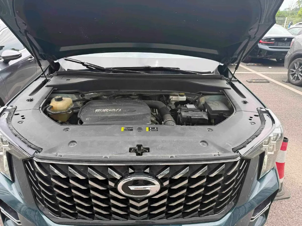 2022 GAC Trumpchi GS8 2.0T 252HP L4 8AT,autocango,china used car exporter,china ev exporter,chinese used car exporter,chinese used ev exporter
