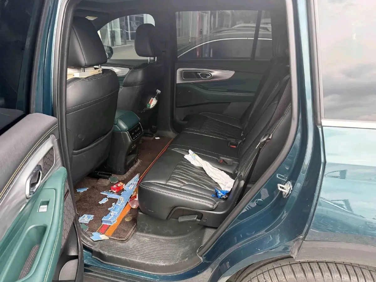 2022 GAC Trumpchi GS8 2.0T 252HP L4 8AT,autocango,china used car exporter,china ev exporter,chinese used car exporter,chinese used ev exporter