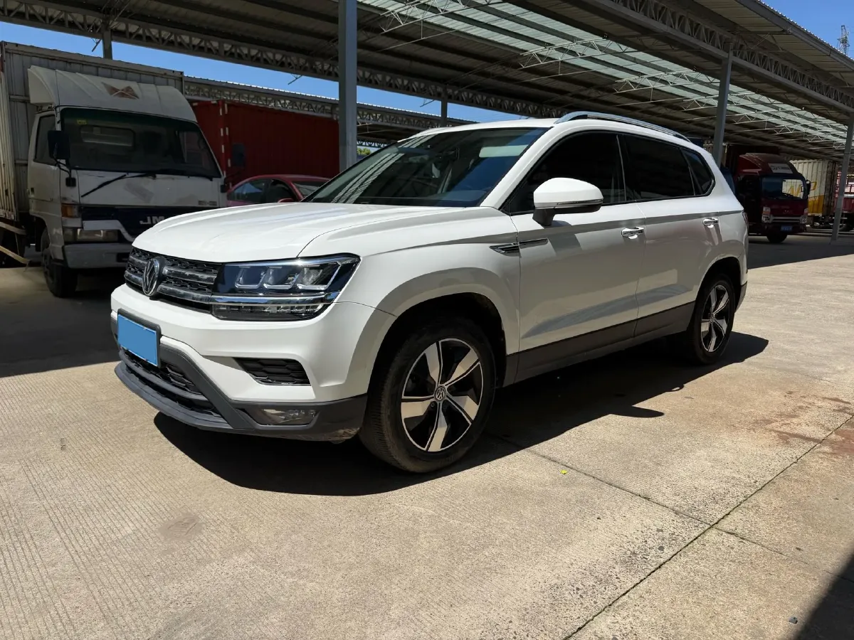2020 Volkswagen Tharu 1.4T 150HP L4 7DCT,autocango,china used car exporter,china ev exporter,chinese used car exporter,chinese used ev exporter