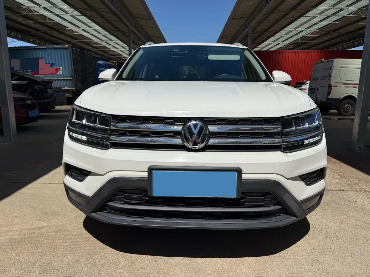 2020 Volkswagen Tharu 1.4T 150HP L4 7DCT,autocango,china used car exporter,china ev exporter,chinese used car exporter,chinese used ev exporter