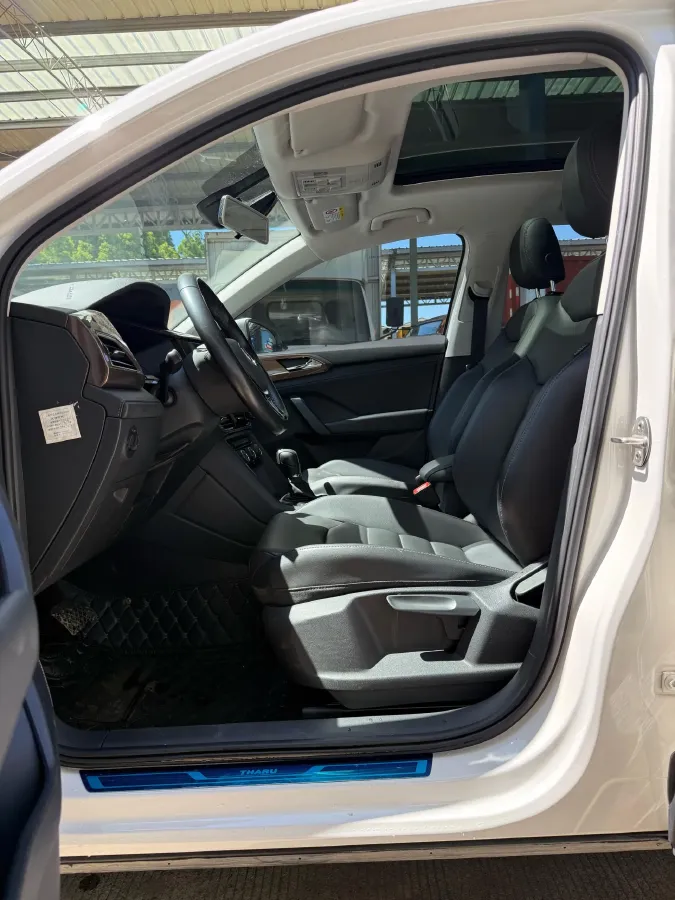 2020 Volkswagen Tharu 1.4T 150HP L4 7DCT,autocango,china used car exporter,china ev exporter,chinese used car exporter,chinese used ev exporter