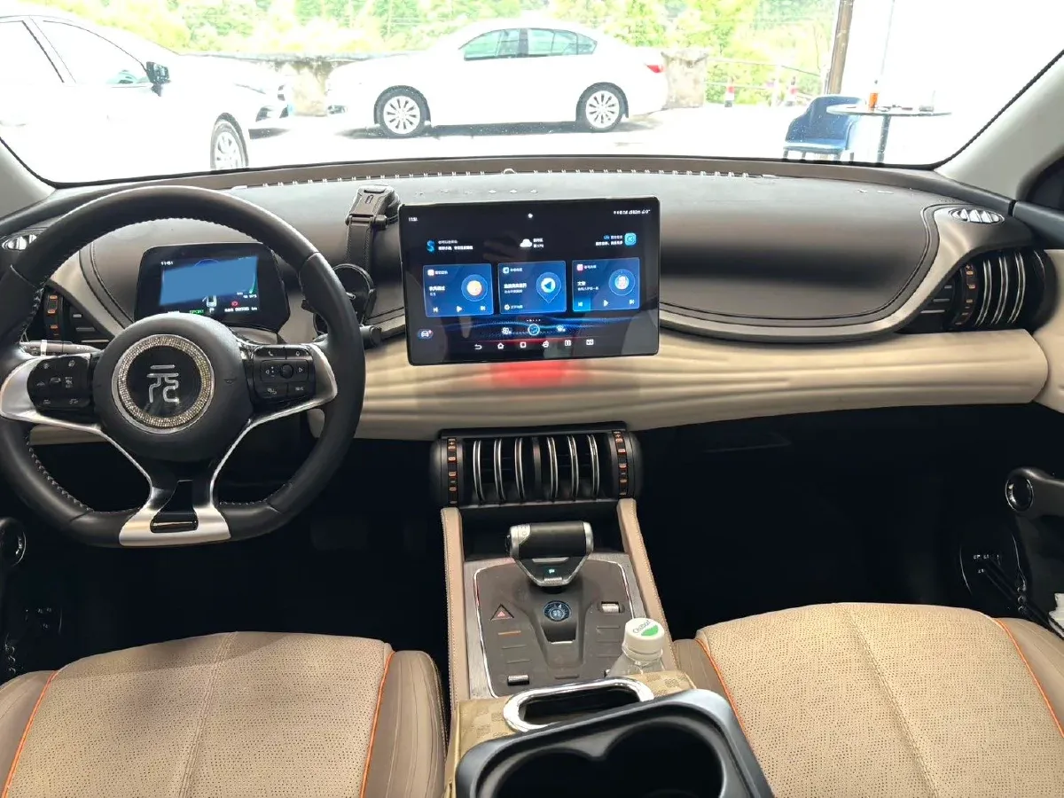 2024 BYD Yuan Plus BEV 49.92KWH,autocango,china used car exporter,china ev exporter,chinese used car exporter,chinese used ev exporter