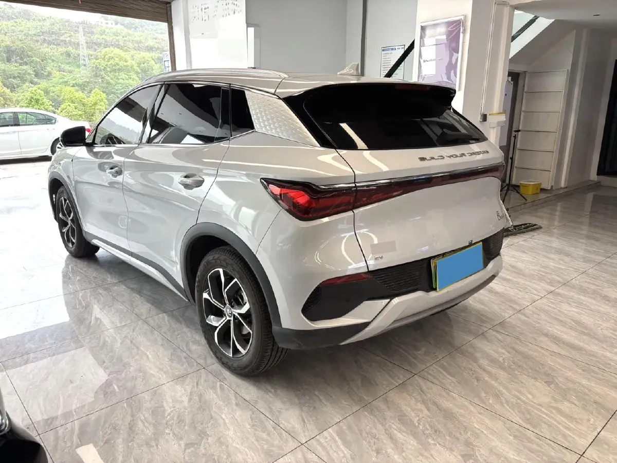 2024 BYD Yuan Plus BEV 49.92KWH,autocango,china used car exporter,china ev exporter,chinese used car exporter,chinese used ev exporter