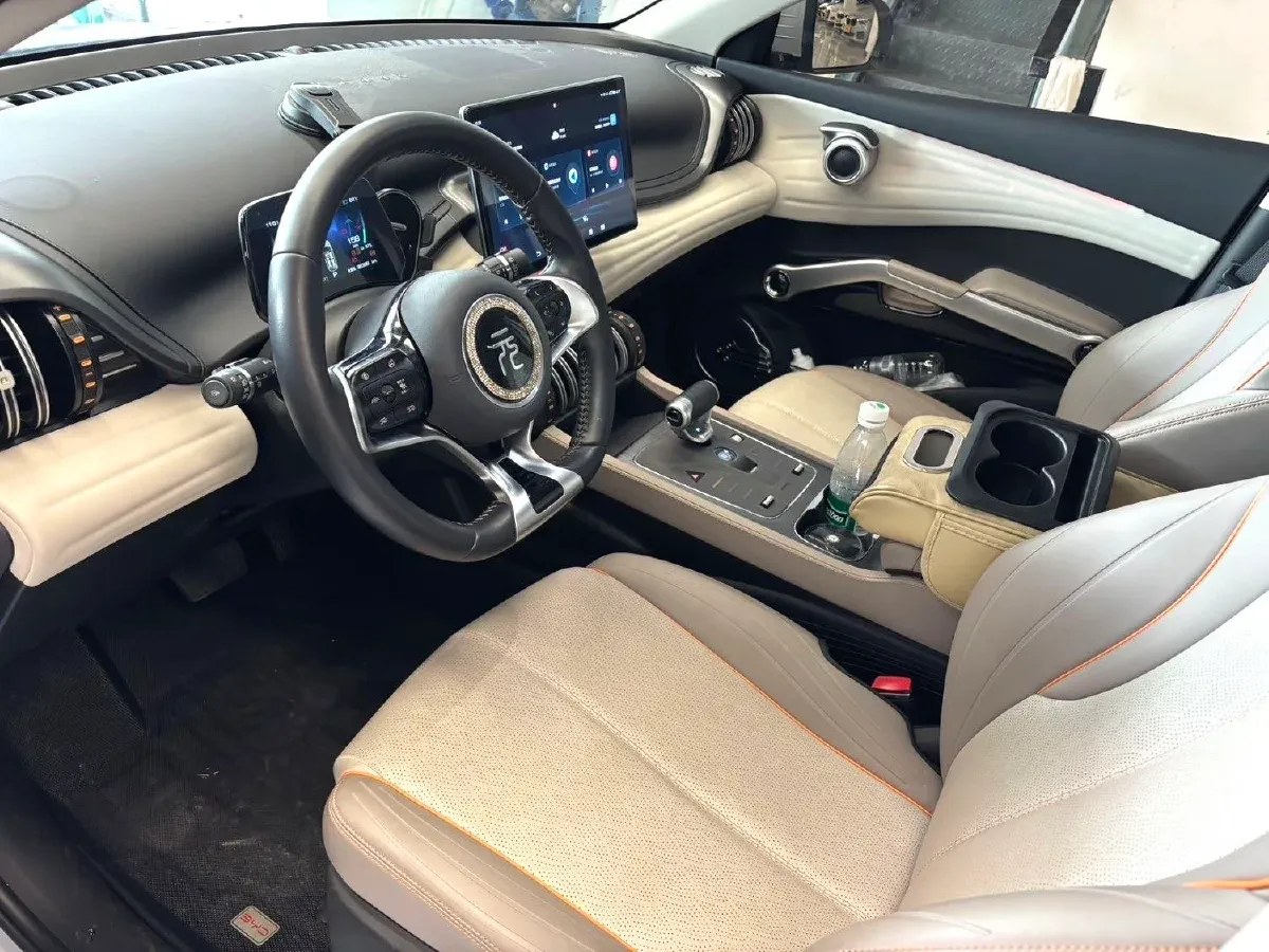2024 BYD Yuan Plus BEV 49.92KWH,autocango,china used car exporter,china ev exporter,chinese used car exporter,chinese used ev exporter