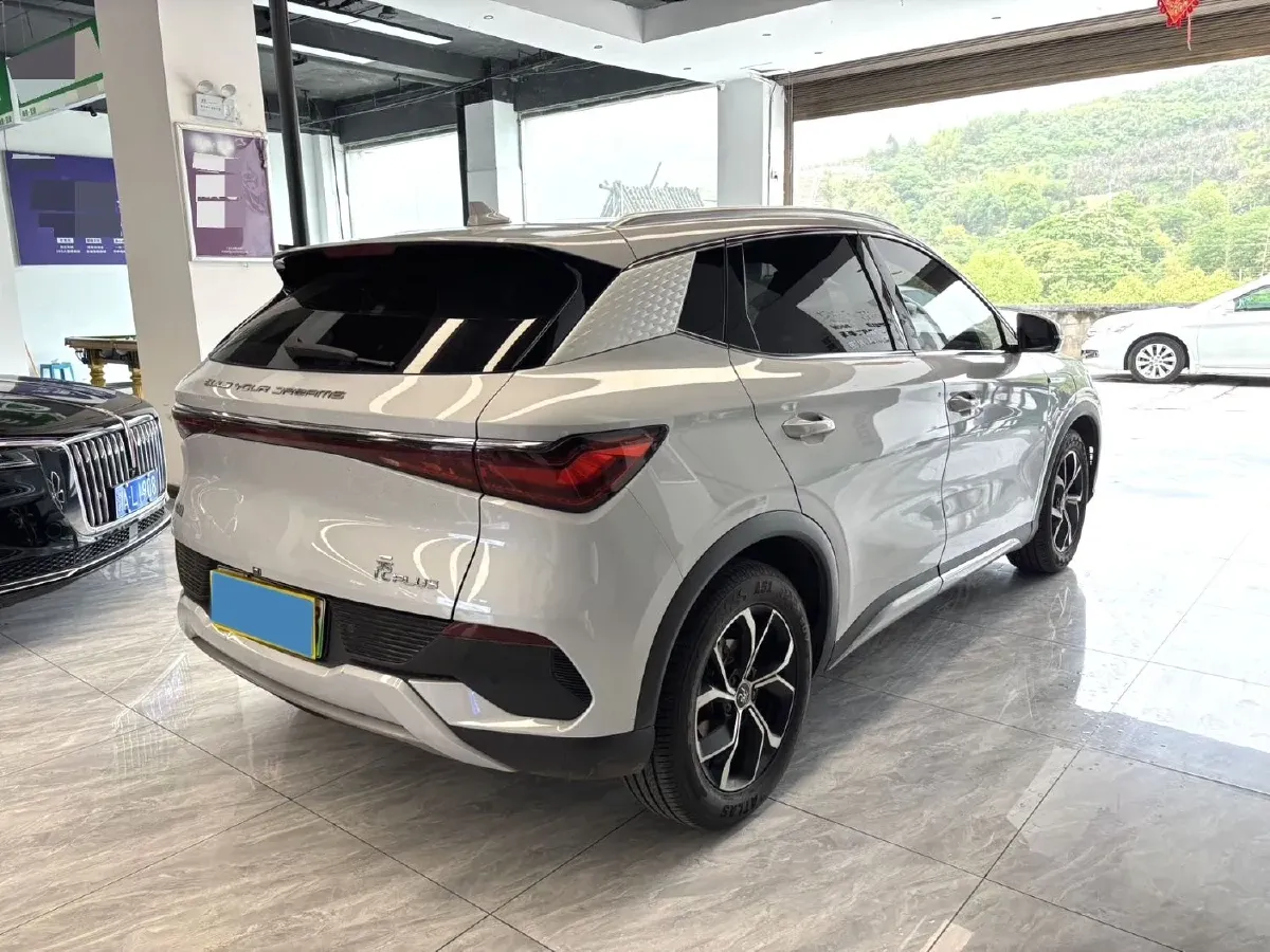 2024 BYD Yuan Plus BEV 49.92KWH,autocango,china used car exporter,china ev exporter,chinese used car exporter,chinese used ev exporter