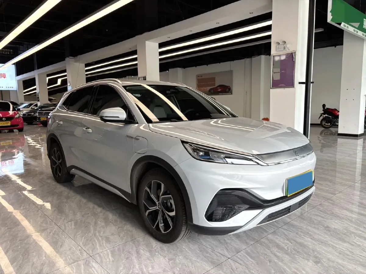 2024 BYD Yuan Plus BEV 49.92KWH,autocango,china used car exporter,china ev exporter,chinese used car exporter,chinese used ev exporter
