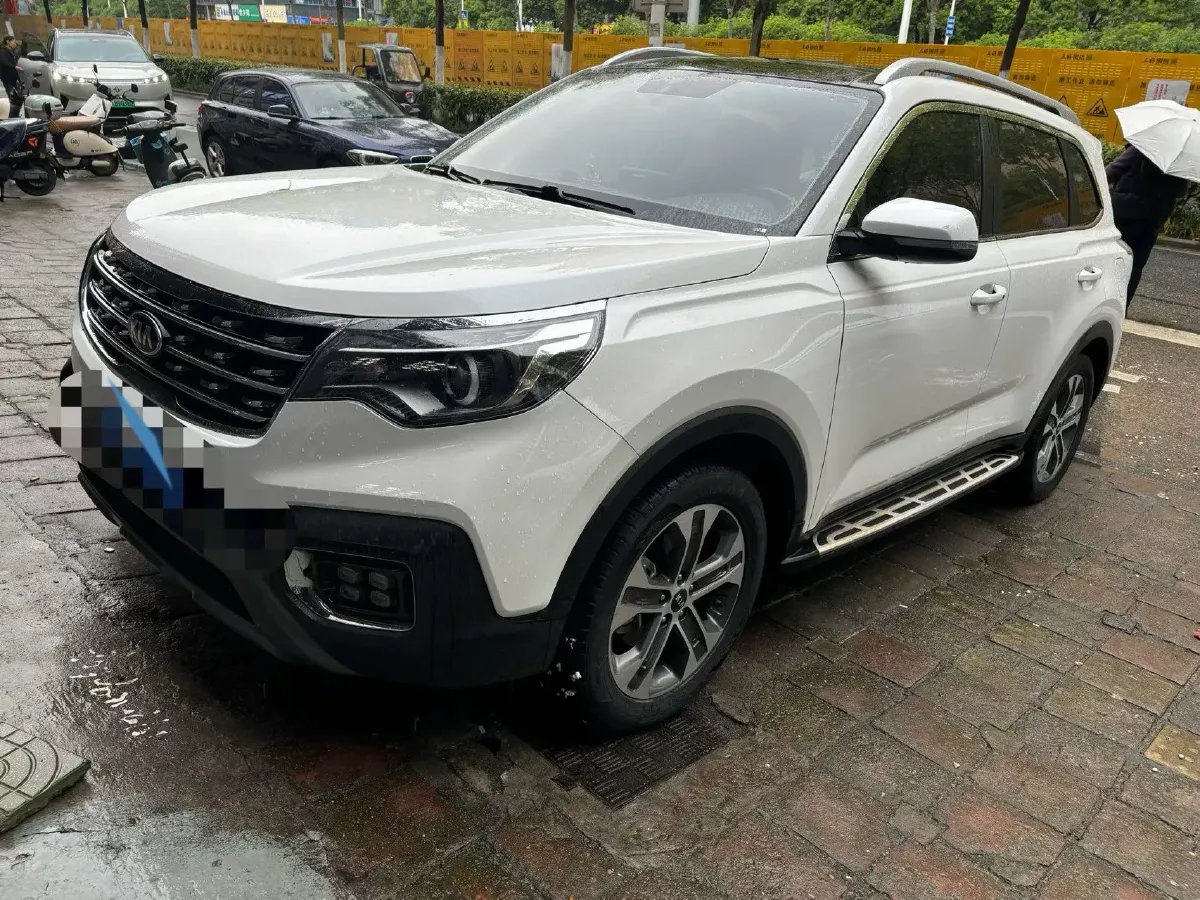 2019 Kia Sportage R 2.0L 160HP L4 6AT,autocango,china used car exporter,china ev exporter,chinese used car exporter,chinese used ev exporter