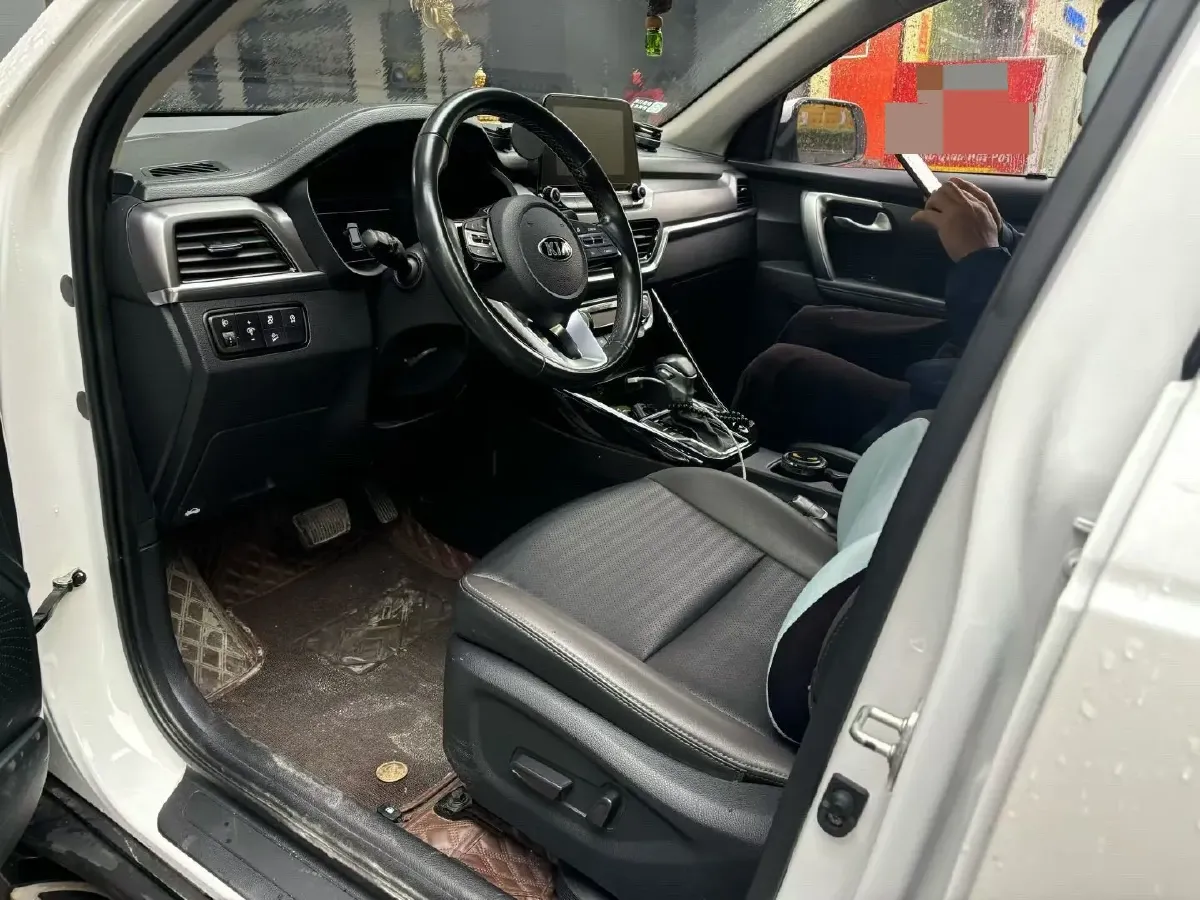 2019 Kia Sportage R 2.0L 160HP L4 6AT,autocango,china used car exporter,china ev exporter,chinese used car exporter,chinese used ev exporter