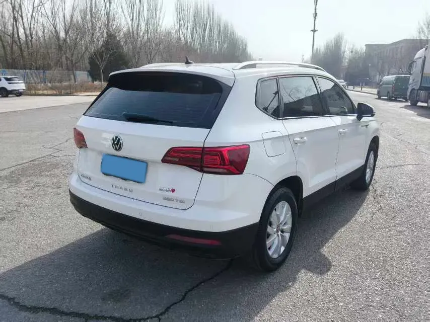 2021 Volkswagen Tharu 1.4T 150HP L4 7DCT,autocango,china used car exporter,china ev exporter,chinese used car exporter,chinese used ev exporter