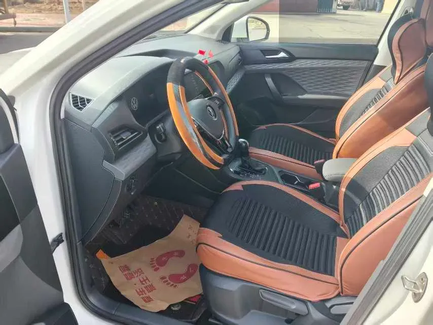 2021 Volkswagen Tharu 1.4T 150HP L4 7DCT,autocango,china used car exporter,china ev exporter,chinese used car exporter,chinese used ev exporter