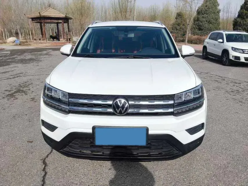 2021 Volkswagen Tharu 1.4T 150HP L4 7DCT,autocango,china used car exporter,china ev exporter,chinese used car exporter,chinese used ev exporter