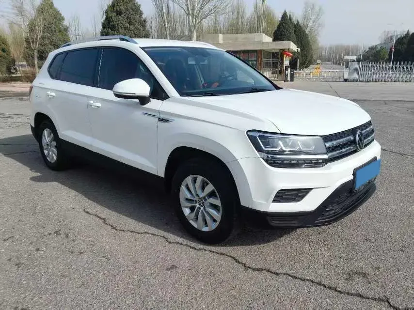 2021 Volkswagen Tharu 1.4T 150HP L4 7DCT,autocango,china used car exporter,china ev exporter,chinese used car exporter,chinese used ev exporter