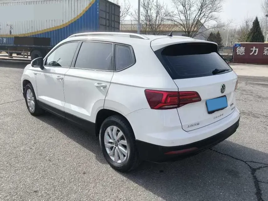 2021 Volkswagen Tharu 1.4T 150HP L4 7DCT,autocango,china used car exporter,china ev exporter,chinese used car exporter,chinese used ev exporter