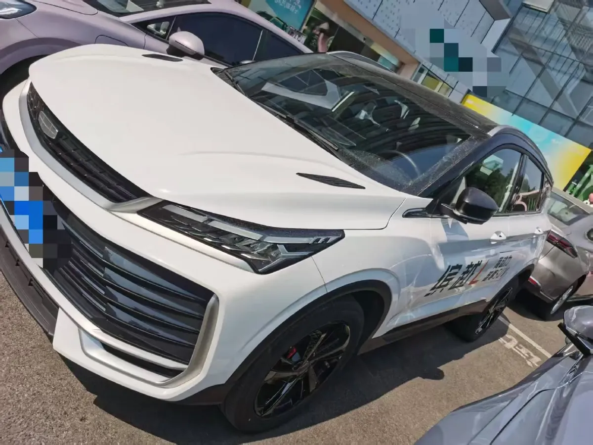 2025 Geely Coolray 1.5T 181HP L4 7DCT,autocango,china used car exporter,china ev exporter,chinese used car exporter,chinese used ev exporter