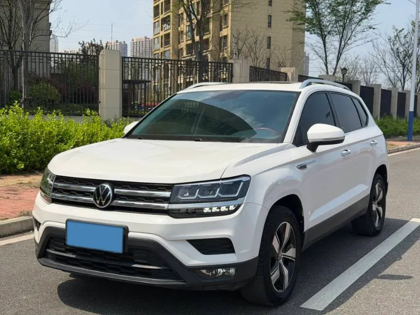 2021 Volkswagen Tharu 1.4T 150HP L4 7DCT,autocango,china used car exporter,china ev exporter,chinese used car exporter,chinese used ev exporter