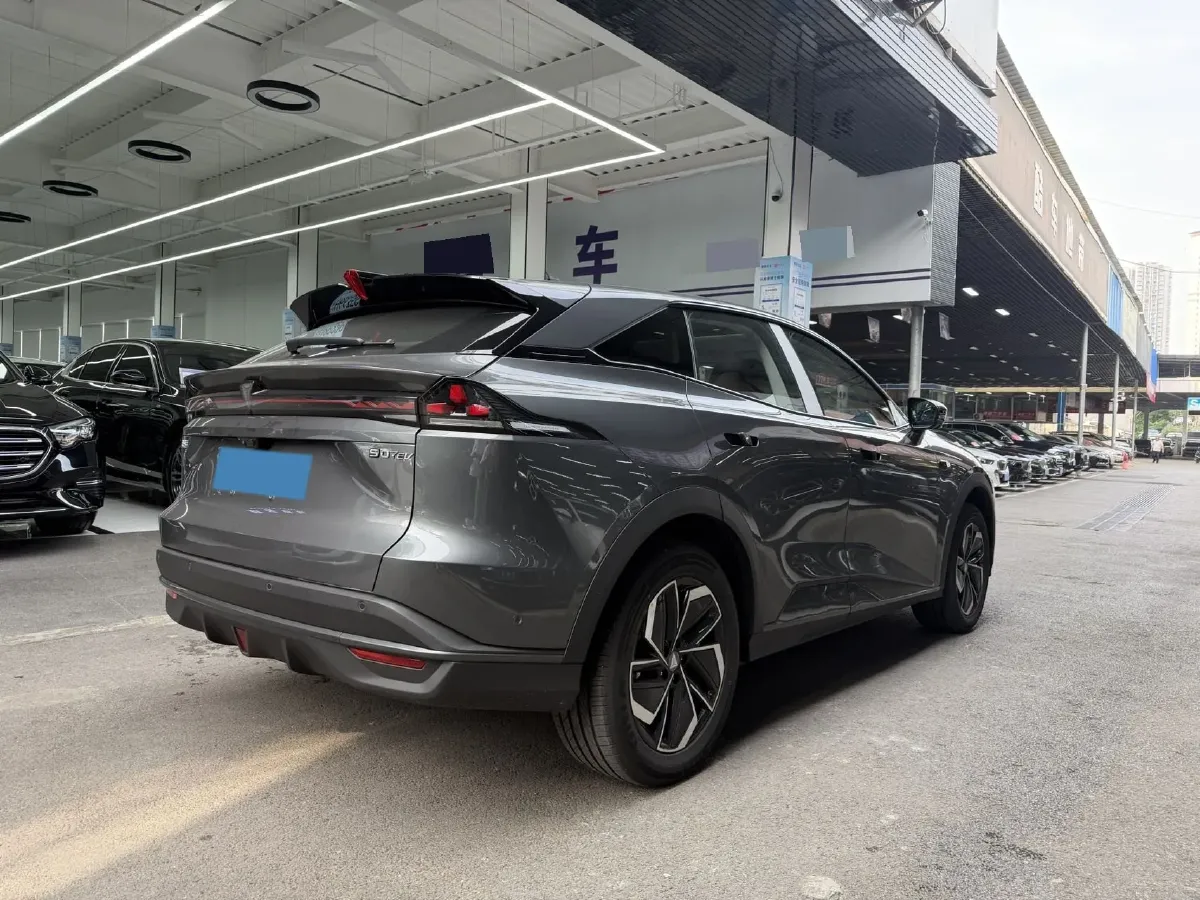 2026 Deepal S07 BEV,autocango,china used car exporter,china ev exporter,chinese used car exporter,chinese used ev exporter