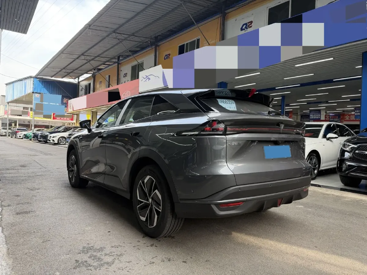 2026 Deepal S07 BEV,autocango,china used car exporter,china ev exporter,chinese used car exporter,chinese used ev exporter
