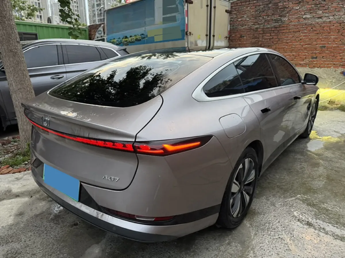 2023 ChangAn QiYuan A07 1.5L 95HP L4 REEV 28.4KWH,autocango,china used car exporter,china ev exporter,chinese used car exporter,chinese used ev exporter