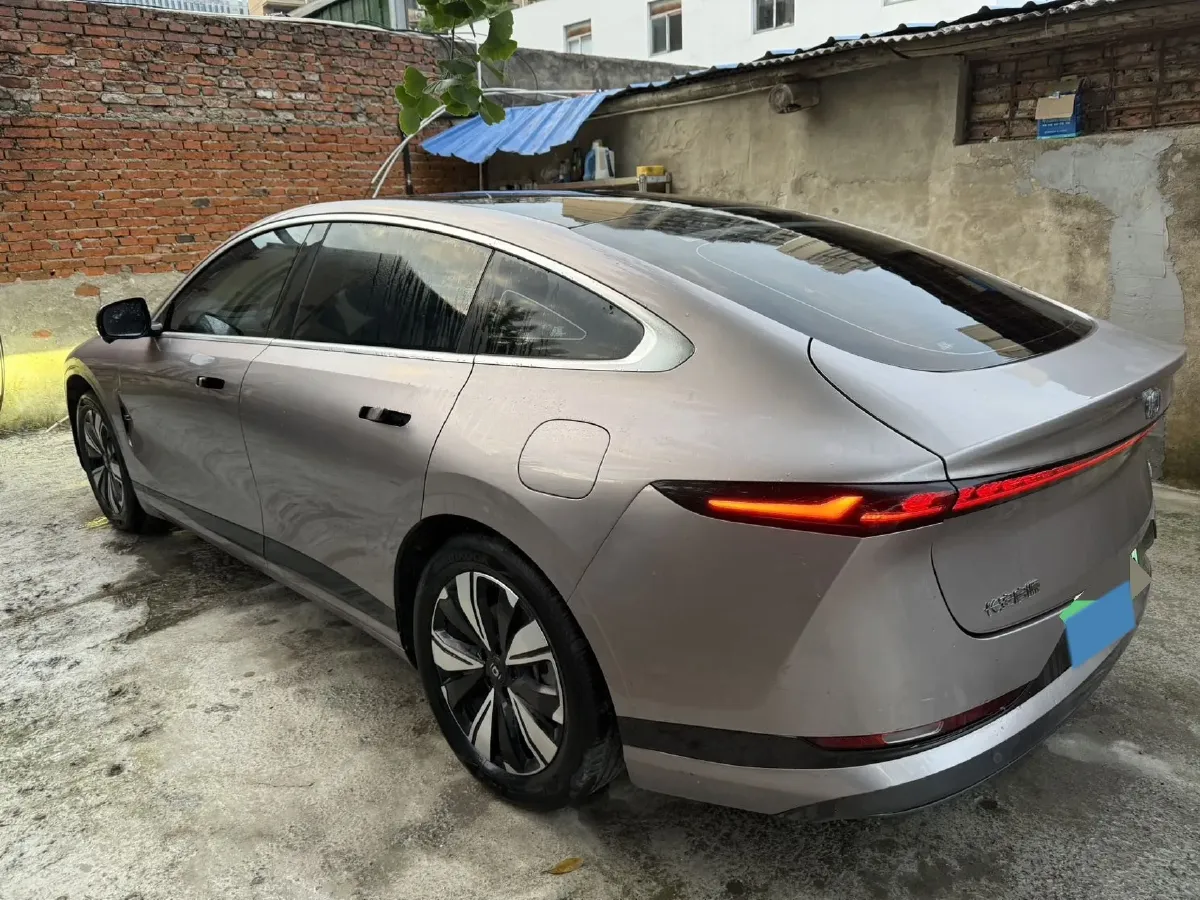 2023 ChangAn QiYuan A07 1.5L 95HP L4 REEV 28.4KWH,autocango,china used car exporter,china ev exporter,chinese used car exporter,chinese used ev exporter